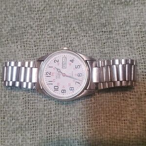 Vintage Seiko Raiload Aproved Men's Watch 7546-8069